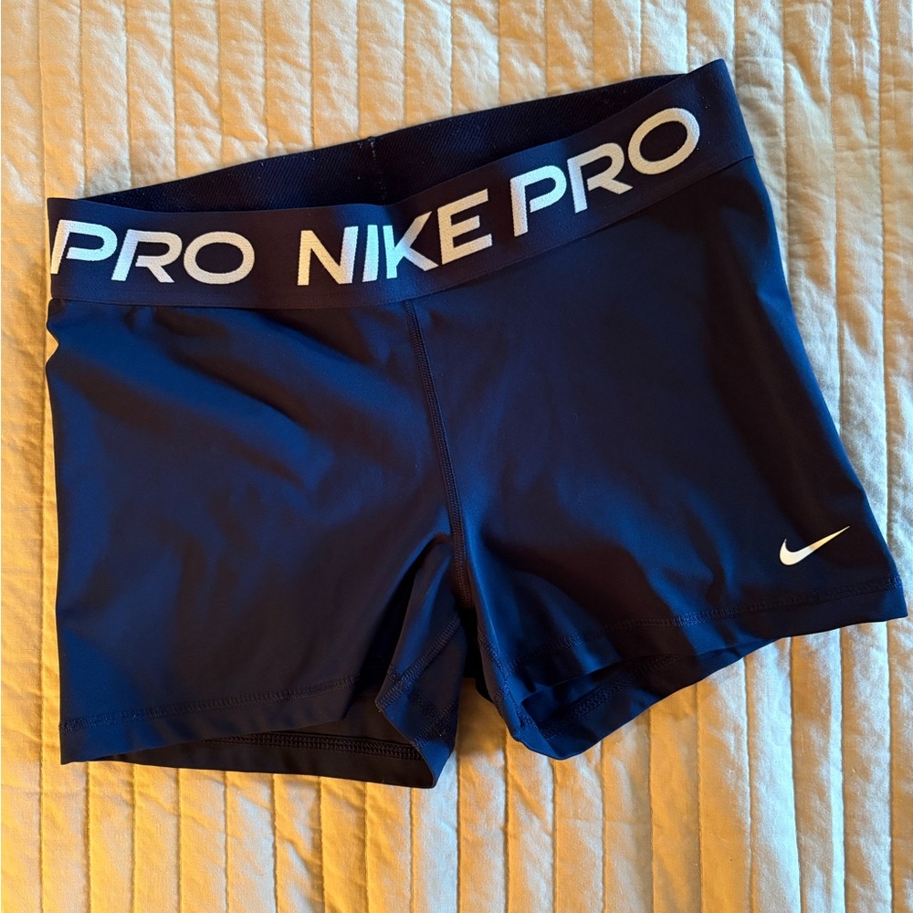 Nike Women's DriFit Athletic Shorts